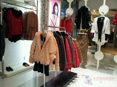 中国服装业崛起 渠道改革势在必行