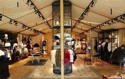 Scotch & Soda拓展零售业，品牌业务迈入新阶段